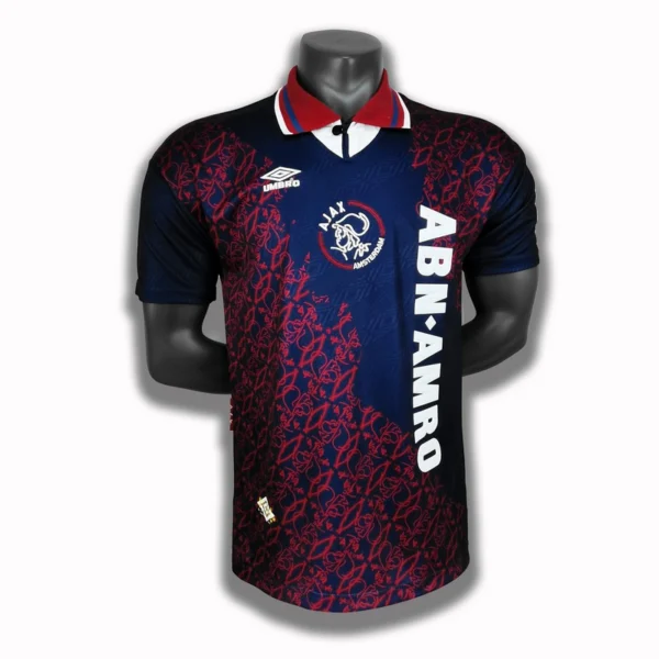 Camisa Retrô Ajax II 1994/95