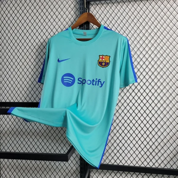Camisa Pré-Jogo Barcelona 2023/24 - Variação 8