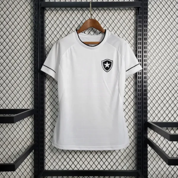 Camisa Feminina Botafogo II 2022/23 Torcedor