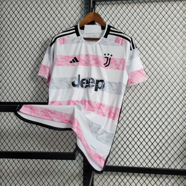 Camisa Juventus II 2023/24 Torcedor
