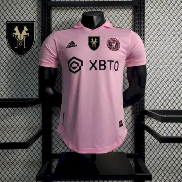 Camisa Inter Miami I Com Patch 2023/24 Jogador