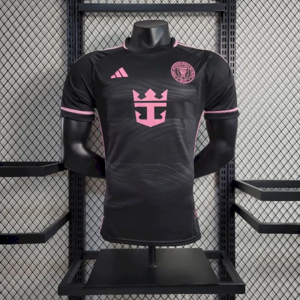 Camisa Inter Miami II 2024/25 Jogador