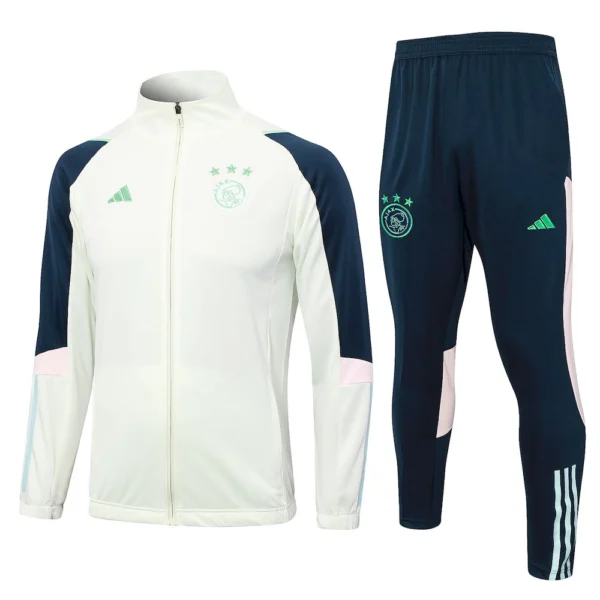 Agasalho Ajax 2023/24 (Jaqueta + Calça) - Variação 2