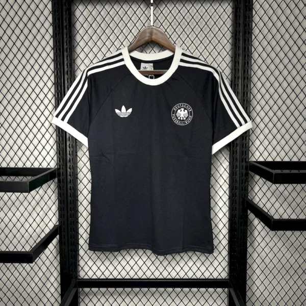 Camisa Retrô Alemanha Eurocopa 2024/25