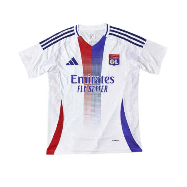 Camisa Lyon I 2024/25 Torcedor