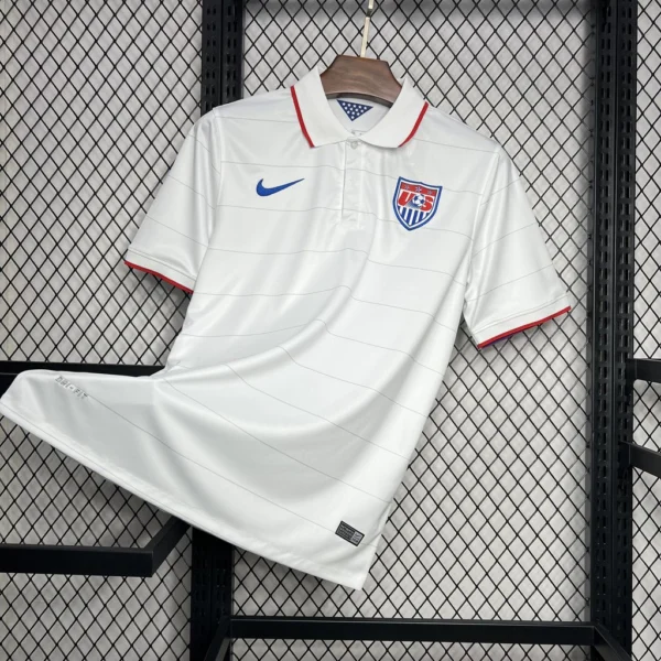 Camisa Retrô Estados Unidos I 2014