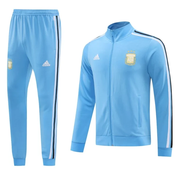 Agasalho Argentina 2024/25 (Jaqueta + Calça)