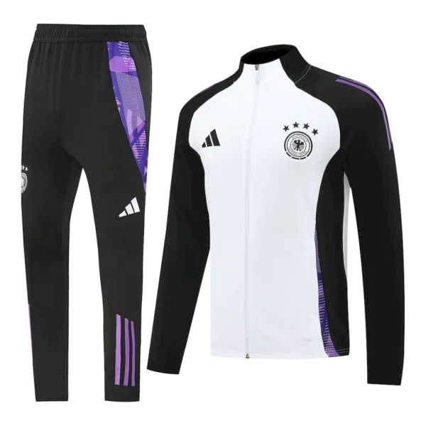 Agasalho Alemanha 2024/25 (Jaqueta + Calça)