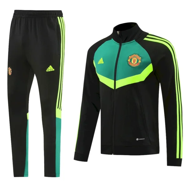 Agasalho Manchester United 2024/25 (Jaqueta + Calça) - Variação 3