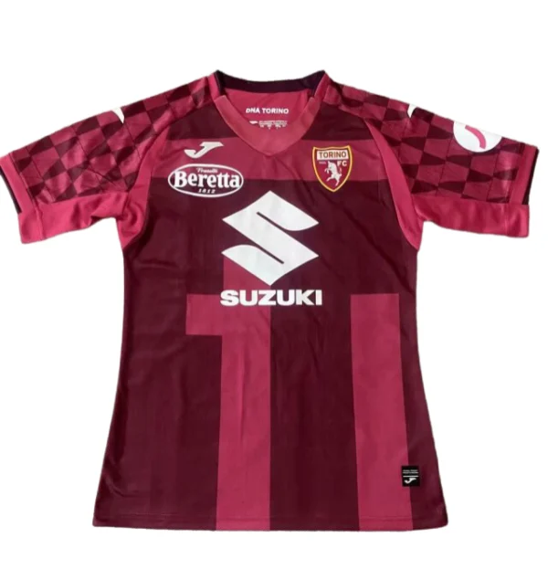 Camisa Torino Vermelha 2024/25 Torcedor