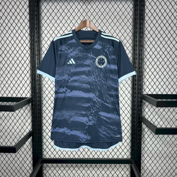 Camisa Cruzeiro III 2024/25 Torcedor - Variação 2
