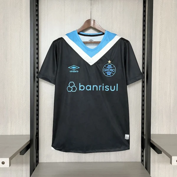 Camisa Grêmio III 2024/25 Torcedor