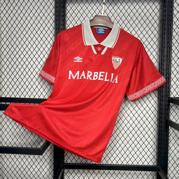 Camisa Retrô Sevilla II 1994/96