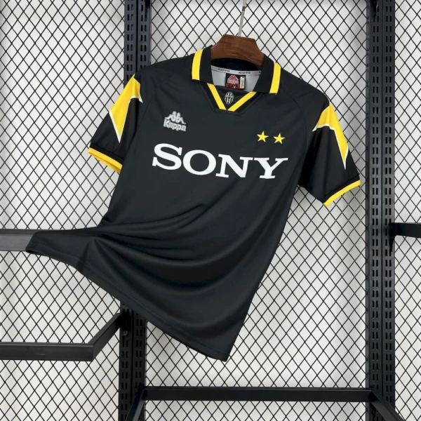 Camisa Retrô Juventus III 1996/97