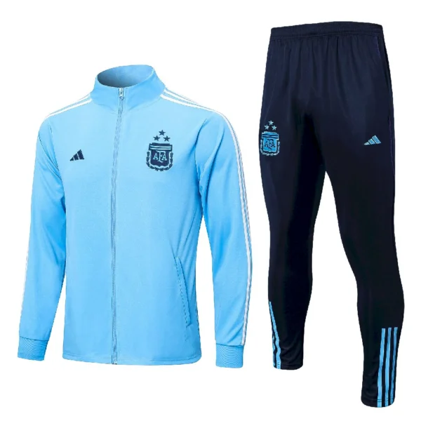 Agasalho Argentina 2022/23 (Jaqueta + Calça)