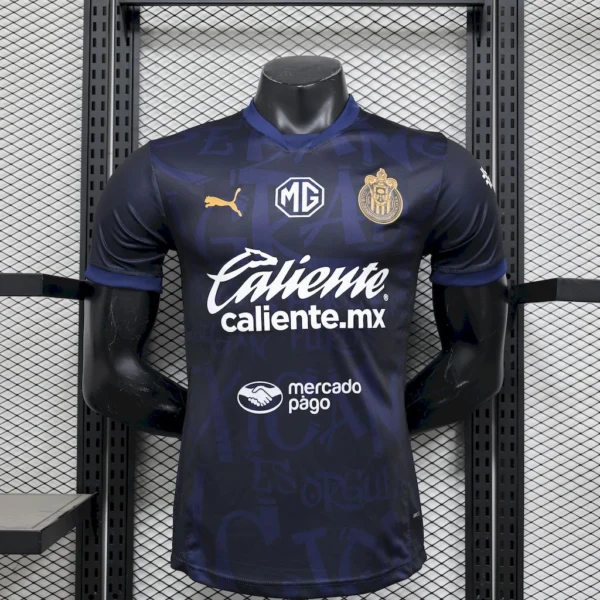 Camisa Chivas III 2024/25 Jogador