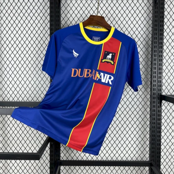Camisa AFC Richmond (Ted Lasso) I 2025/26 Torcedor
