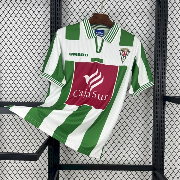 Camisa Retrô Córdoba I 1997/98
