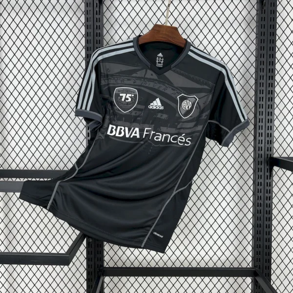Camisa Retrô River Plate 70 Anos 2013/14