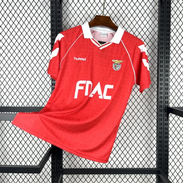 Camisa Retrô Benfica I 1990