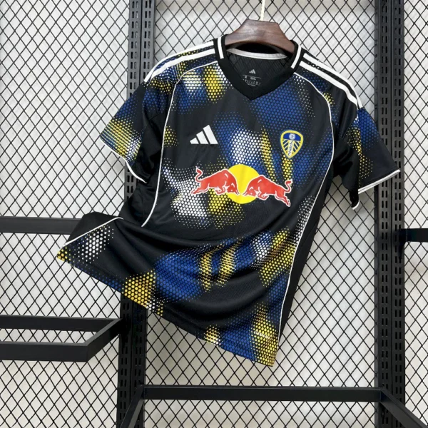 Camisa Leeds United III 2025/26 Torcedor