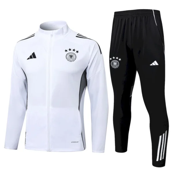 Agasalho Alemanha 2025/26 (Jaqueta + Calça)