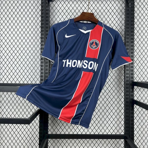 Camisa Retrô PSG I 2004/05