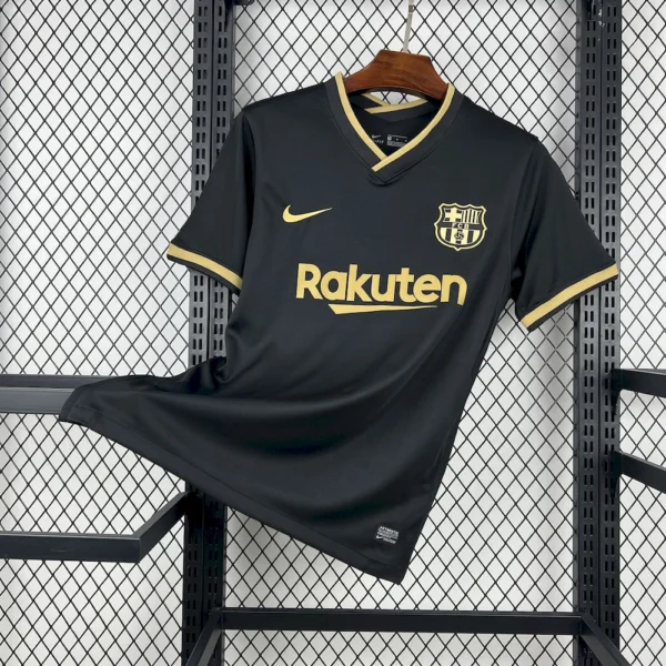 Camisa Retrô Barcelona II 2020/21