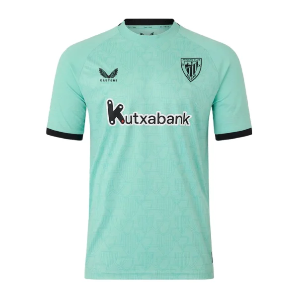 Camisa Athletic Bilbao III 2025/26 Torcedor