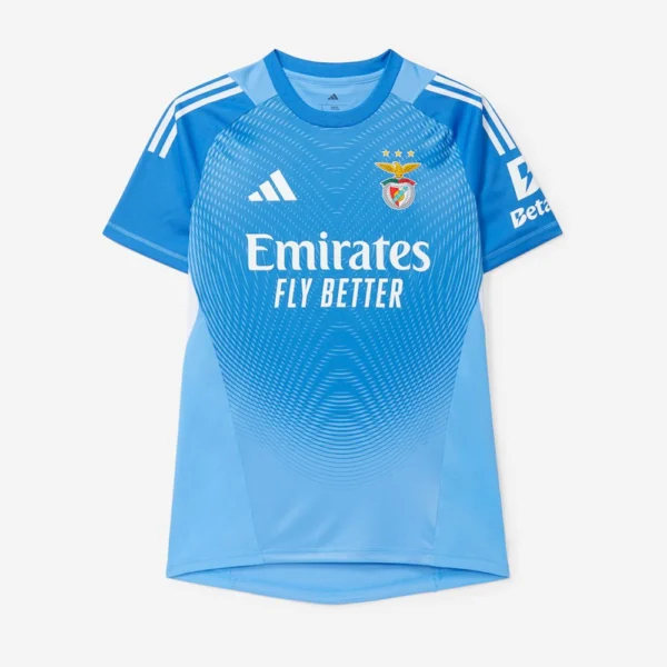 Camisa de Goleiro Benfica 2025/26 - Variação 4