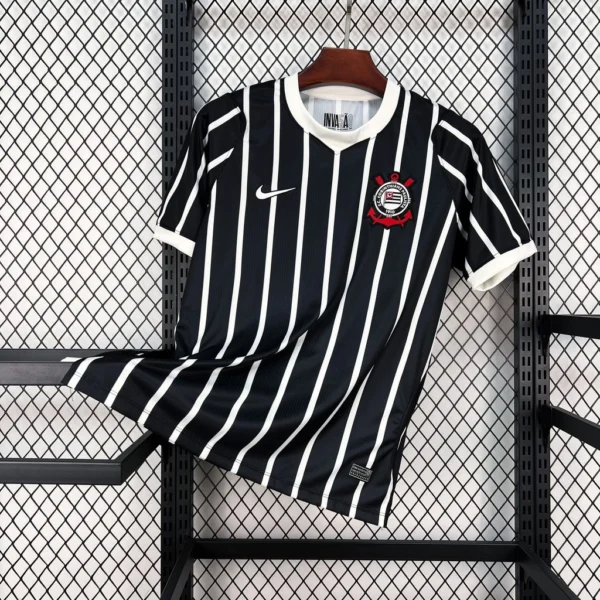 Camisa Corinthians II 2026/27 Torcedor