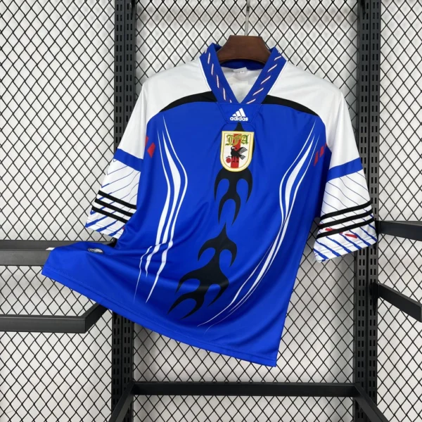 Camisa Japão Bringback Remixed Copa do Mundo 2026 Torcedor