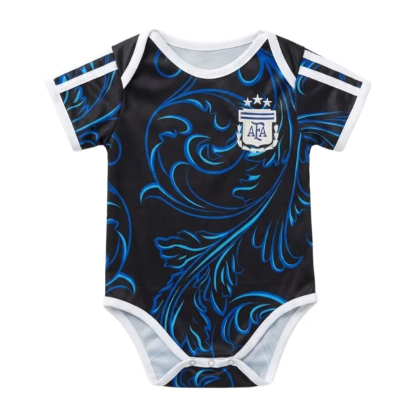 Body de Bebê Bebê Argentina II 2026
