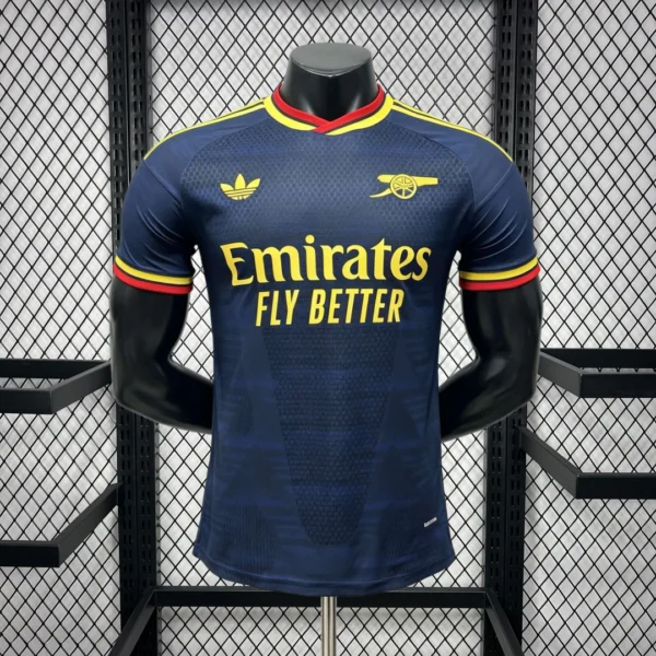 Camisa Arsenal II 2026/27 Jogador