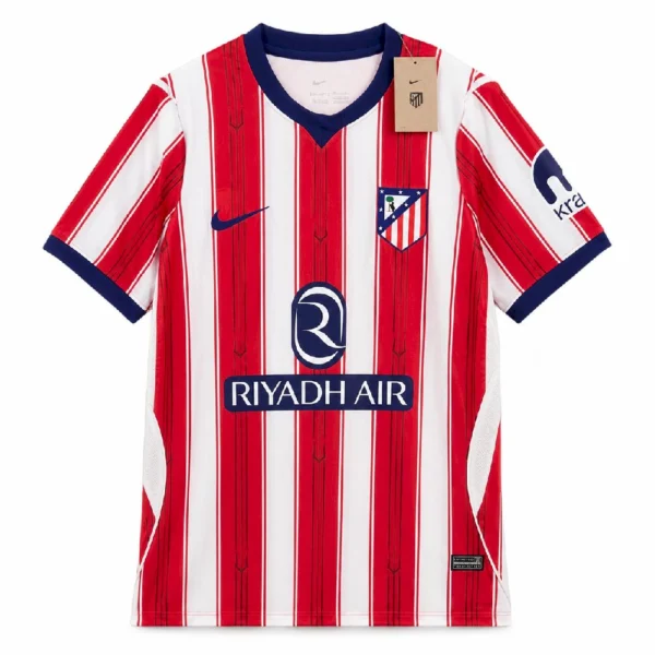 Camisa Atlético de Madrid I 2026/27 Torcedor