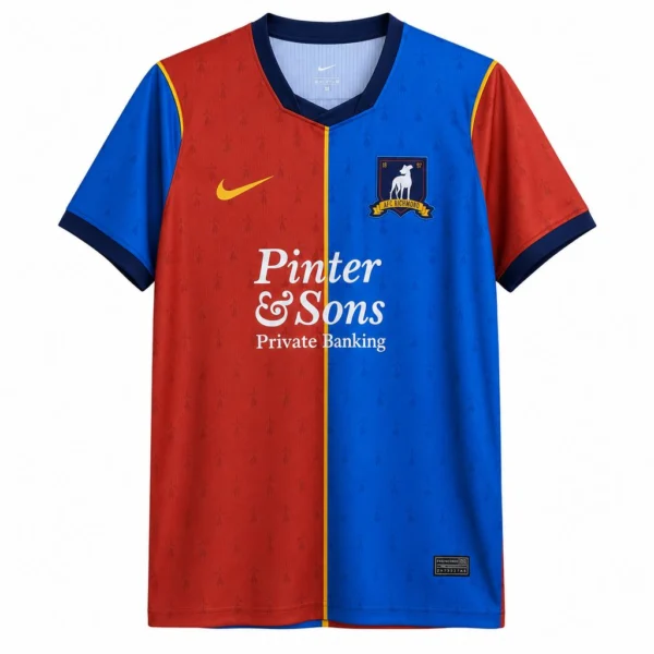 Camisa AFC Richmond (Ted Lasso) I 2026/27 Torcedor