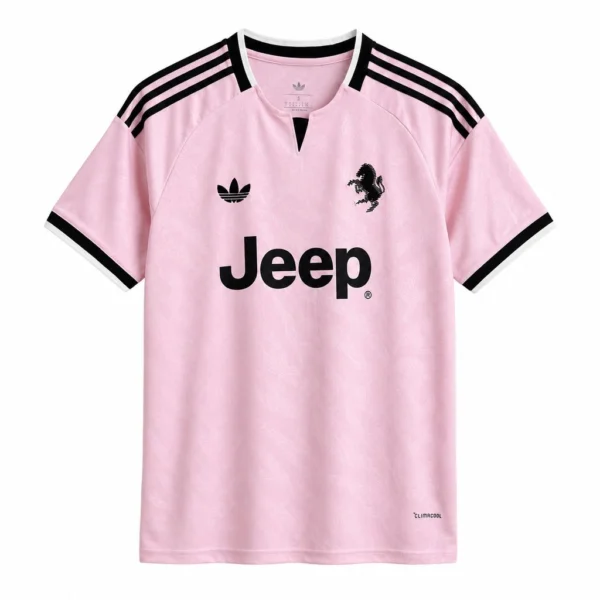 Camisa Juventus II 2026/27 Torcedor