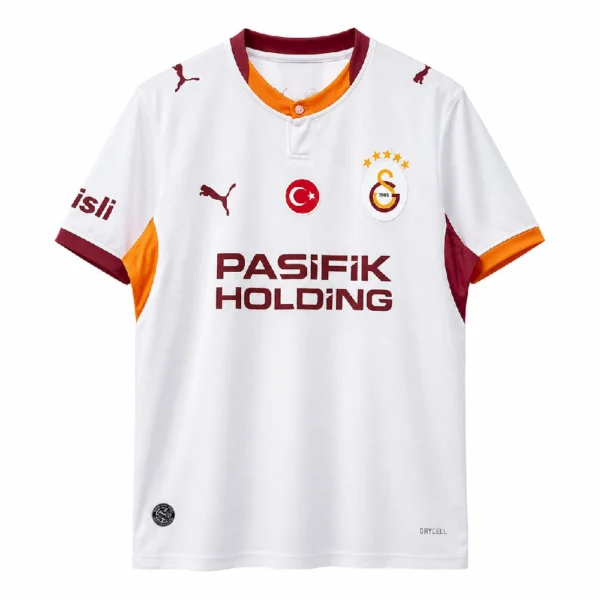Camisa Galatasaray II 2026/27 Torcedor - Variação 2
