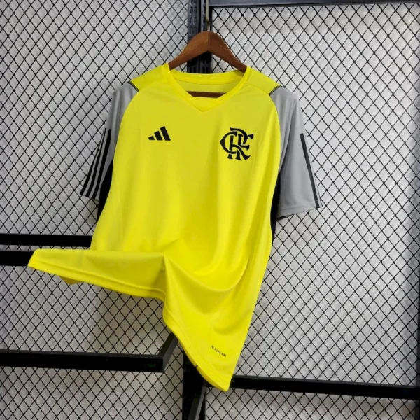 Camisa Pré-Jogo Flamengo 2024/25 - Variação 4