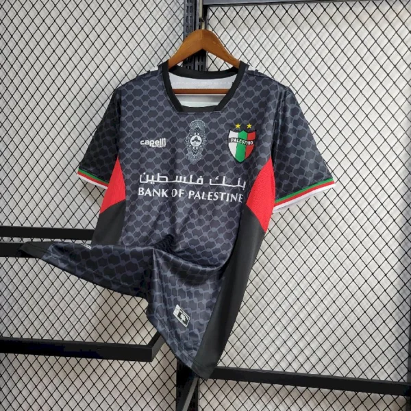 Camisa Palestino II 2024/25 Torcedor