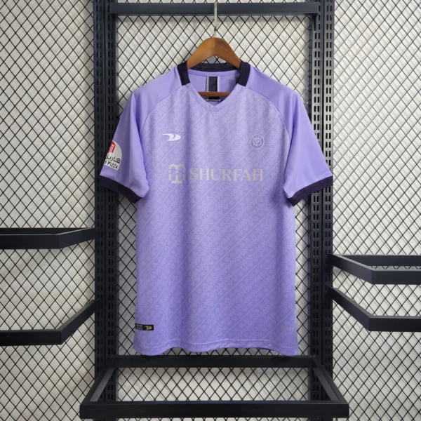 Camisa Al-Nassr II 2022/23 Torcedor