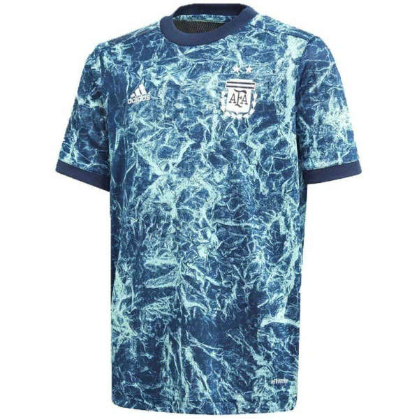 Camisa Pré-Jogo Argentina 2021