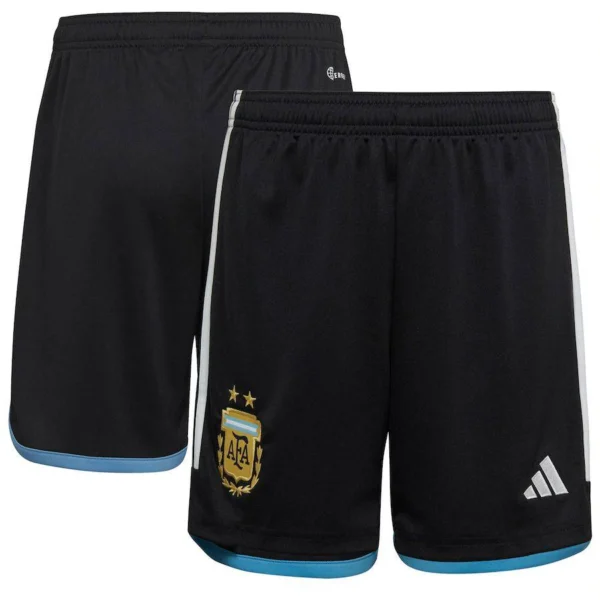 Short Argentina I Copa do Mundo 2022