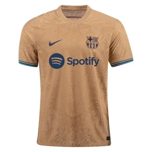 Camisa Barcelona II 2022/23 Jogador