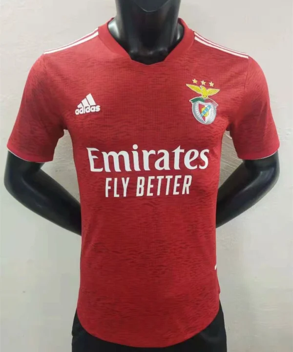 Camisa Benfica I 2021/22 Jogador