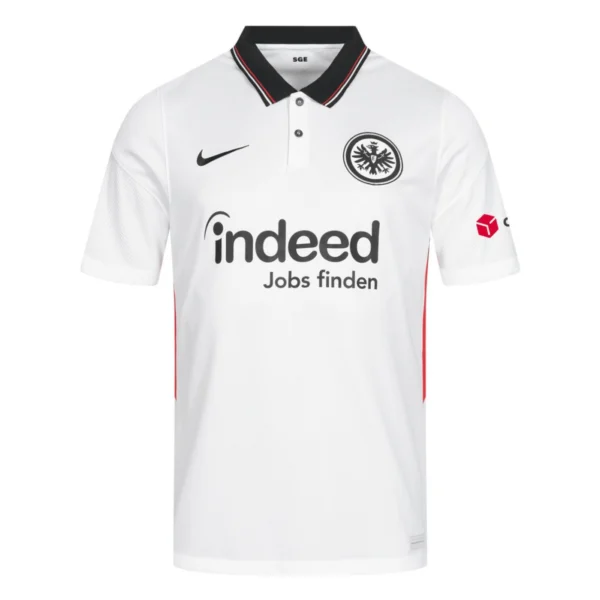 Camisa Eintracht Frankfurt III 2021/22 Torcedor
