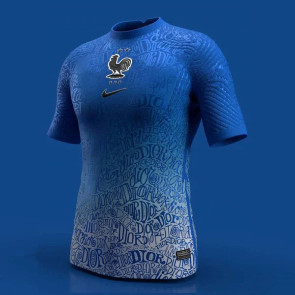 Camisa França Conceito 2021 Jogador