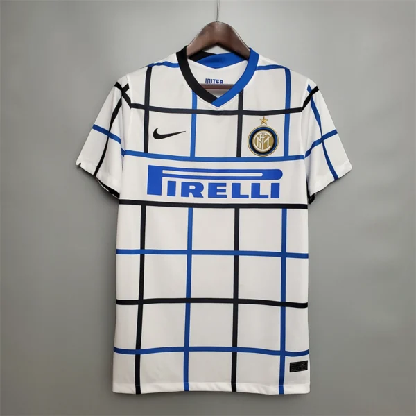 Camisa Inter de Milão II 2021 Torcedor