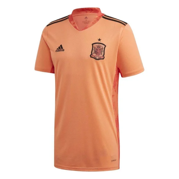 Camisa de Goleiro Espanha 2021