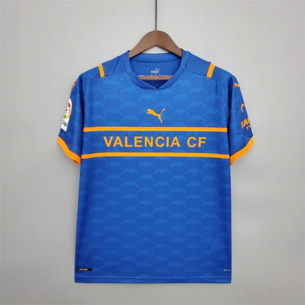 Camisa Valencia III 2021/22 Torcedor